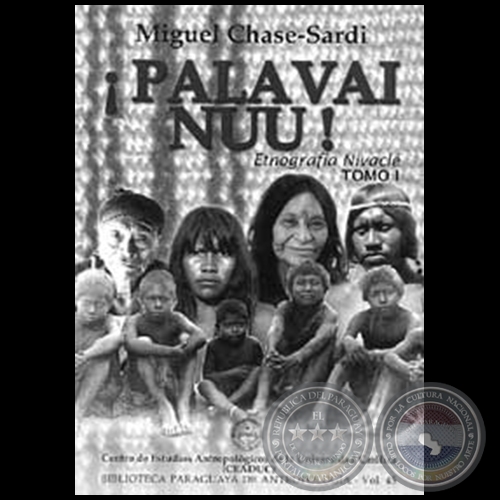 PALAVAI NUU! - Autor:  MIGUEL CHASE SARDI - Año 2003